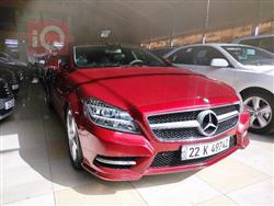 Mercedes-Benz CLS